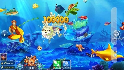 Bắn cá miễn phí - Game bắn cá hấp dẫn, đáng chơi nhất hiện nay