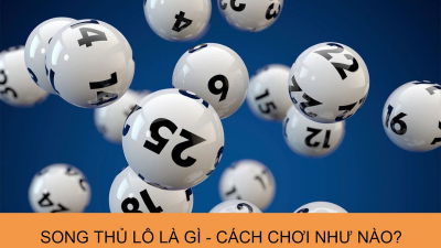 Song Thủ Lô là gì? - Cách Chơi Song Thủ Lô Bất Bại