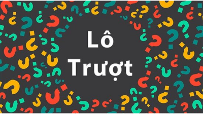 Lô Trượt: Cách Chơi  Và Kinh Nghiệm Chiến Thắng