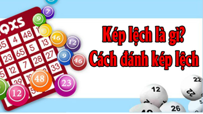 Đề Kép Lệch: Phương Pháp Dự Đoán Lô Đề Hiệu Quả