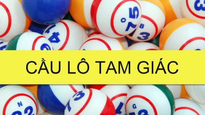 Soi Cầu Tam Giác: Kỹ Năng Soi Số Xổ Số Đỉnh Cao