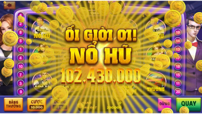 Nổ hũ Loc Club và tổng hợp những tựa game siêu hấp dẫn