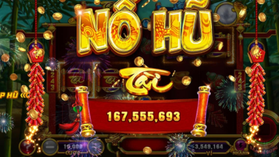 Nổ hũ 52 Vin - Slot game hấp dẫn nhất cho người chơi