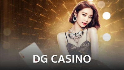 Sảnh DG Casino nơi anh em thỏa niềm đam mê cá cược