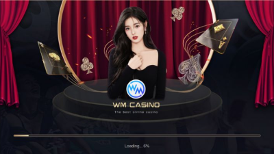 Sảnh WM Casino - Sân chơi đánh bài trực tuyến hot nhất