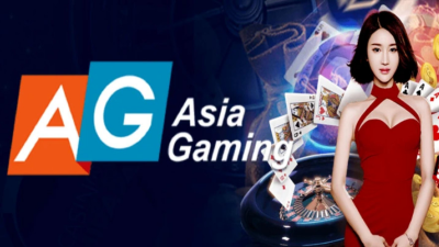 Sảnh AG Casino - Trải nghiệm sòng bài đẳng cấp quốc tế