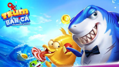Game trùm cá 3D - Trò chơi đứng số một hiện nay