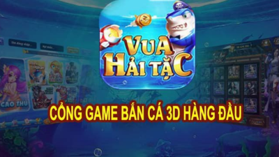 Game hải tặc bắn cá - Trò chơi đình đám trên thị trường giải trí