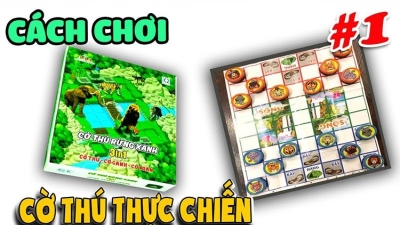 Cờ thú - Trò chơi giải trí tuyệt vời cho các bet thủ