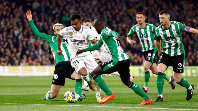 Nhận định, soi kèo Real Madrid vs Real Betis lúc 02h00 ngày 26/05/2024