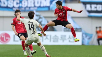 Nhận định, soi kèo Gimcheon Sangmu vs Pohang Steelers lúc 17h00 ngày 01/06/2024