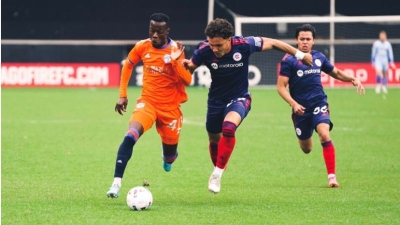 Nhận định, soi kèo Chicago Fire vs Philadelphia Union lúc 07h30 ngày 04/07/2024