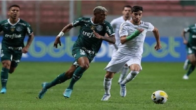 Nhận định, soi kèo Palmeiras vs EC Bahia lúc 04h30 ngày 08/07/2024