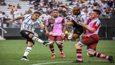 Nhận định, soi kèo Vasco da Gama vs Corinthians lúc 05h00 ngày 11/07/2024