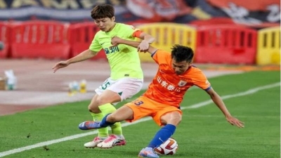 Nhận định, soi kèo Shandong Taishan vs Qingdao Hainiu lúc 18h35 ngày 13/07/2024