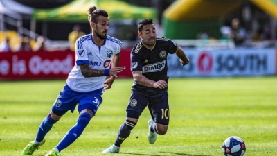 Nhận định, soi kèo Toronto FC vs Philadelphia Union lúc 06h30 ngày 14/07/2024