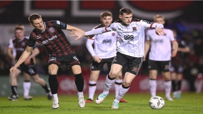 Nhận định, soi kèo Drogheda United vs Bohemians lúc 01h45 ngày 03/08/2024