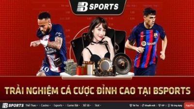 Bsport: Nhà cái uy tín và đẳng cấp nhất thị trường