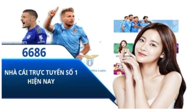 6686 - Nền tảng cá cược trực tuyến xanh chín, uy tín