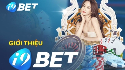 I9bet - Nhà cái uy tín nhất thị trường trong năm 2024