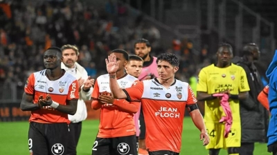 CLB Lorient - Câu chuyện của một đội bóng nhỏ bé nhưng đầy nghị lực