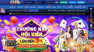 QH88 - Nhà cái uy tín cho trải nghiệm cá cược đích thực