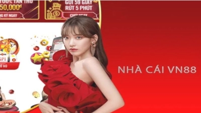 Vn88: Nhà cái cá cược đỉnh cao, minh bạch nhất hiện nay