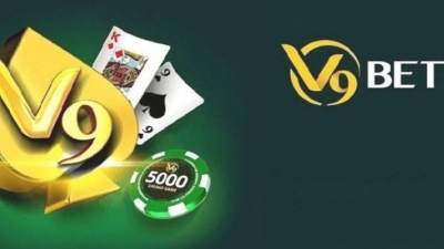 V9bet: Nền tảng cá cược được săn đón nhất hiện nay