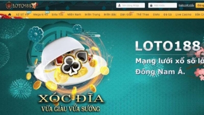 Loto188 - Địa chỉ giải trí trực tuyến hàng đầu Việt Nam