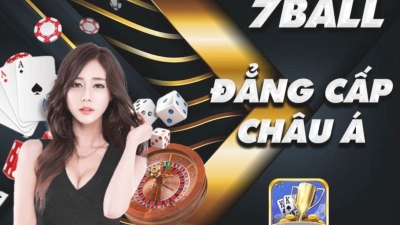 Nhà cái uy tín 7Ball -  Nơi thỏa mãn đam mê cá cược hàng đầu