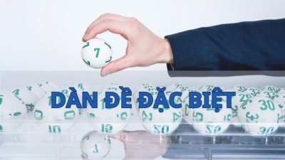 Dàn đề đặc biệt - Soi cầu dự đoán kết quả lô đề chuẩn xác