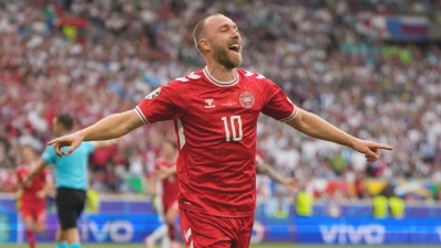 Christian Eriksen - Sự trở lại ngoạn mục của “Người Sắt” Đan Mạch