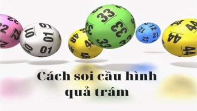 Soi cầu hình quả trám - Phương pháp soi cầu lô đề hiệu quả 99%