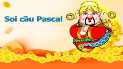 Soi cầu Pascal - Thắng lớn cùng các chuyên gia lô đề