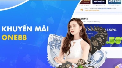 One88 - Điểm đến cá cược ưu việt cho mọi người