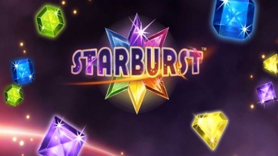 Starburst – Game slot mang lại trải nghiệm tuyệt vời, xả stress cực nhanh