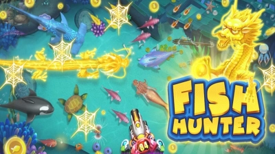 Fish Hunter - Bí kíp săn cá với tỷ lệ chiến thắng lên đến 99%