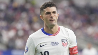 Christian Pulisic - Người thủ lĩnh tận tụy của bóng đá Mỹ