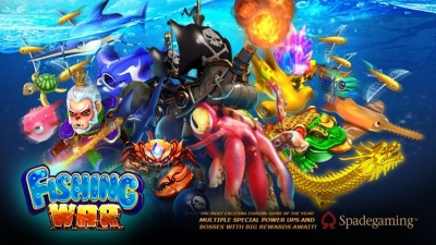 Fishing War -  Bí kíp bắn cá luôn thắng dành cho cược thủ