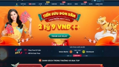 Lucky88 - Tận hưởng những trải nghiệm cá cược đầy may mắn