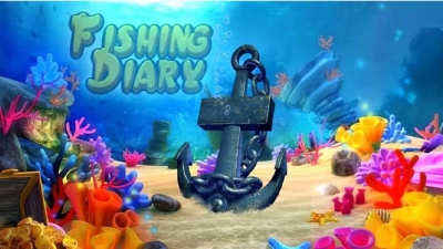 Game Fishing Diary - Săn cá nhận ngay tiền thưởng giá trị khủng