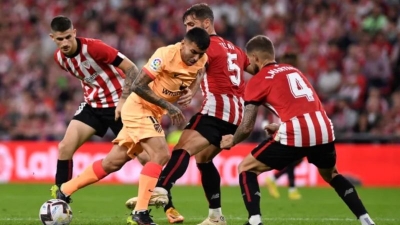 Nhận định, soi kèo Athletic Bilbao vs Atletico de Madrid lúc 00h00 ngày 01/09/2024