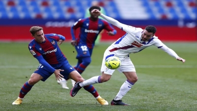 Nhận định, soi kèo SD Eibar vs Levante UD lúc 00h00 ngày 03/09/2024