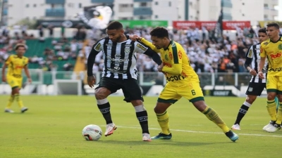 Nhận định, soi kèo Mirassol SP vs America Mineiro lúc 04h00 ngày 04/09/2024