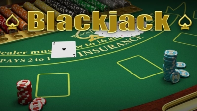 Blackjack - Trải nghiệm chơi game trực online cao trên internet