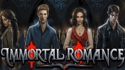 Immortal Romance - Cơ hội thắng lớn với vòng bonus đặc biệt