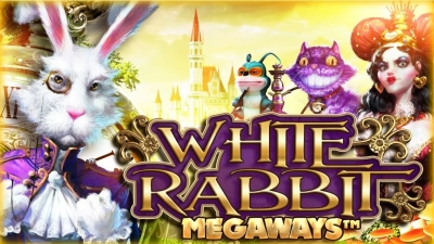 White Rabbit Megaways - Siêu phẩm game slot chơi là mê