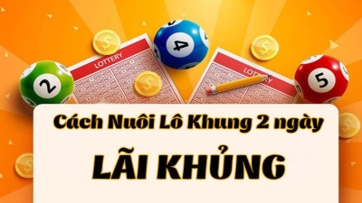 Hướng dẫn cách chơi bạch thủ lô kép khung 2 ngày hiệu quả